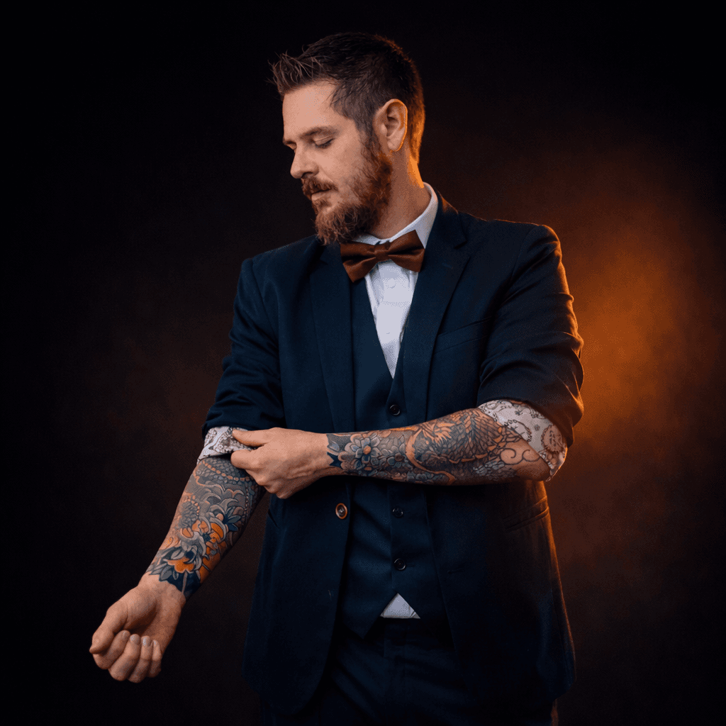 Chad Howard — Creative Director & Designer