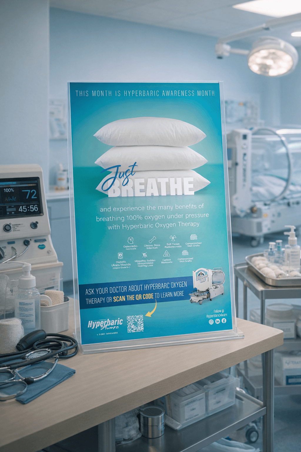 Just Breathe Campaign